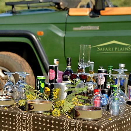 Vila Safari Plains Mabula Game Reserve Exteriér fotografie