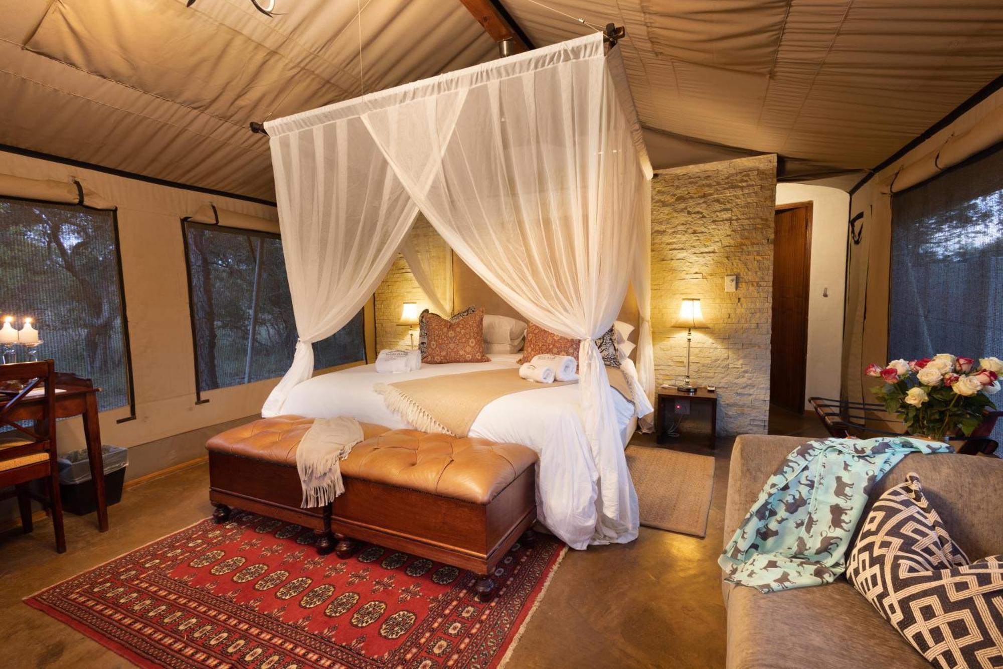 Vila Safari Plains Mabula Game Reserve Exteriér fotografie