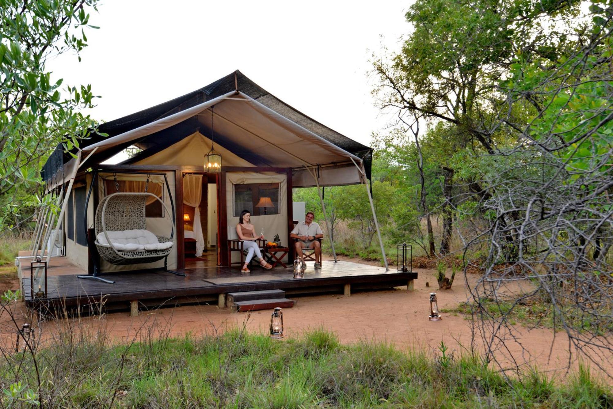Vila Safari Plains Mabula Game Reserve Exteriér fotografie