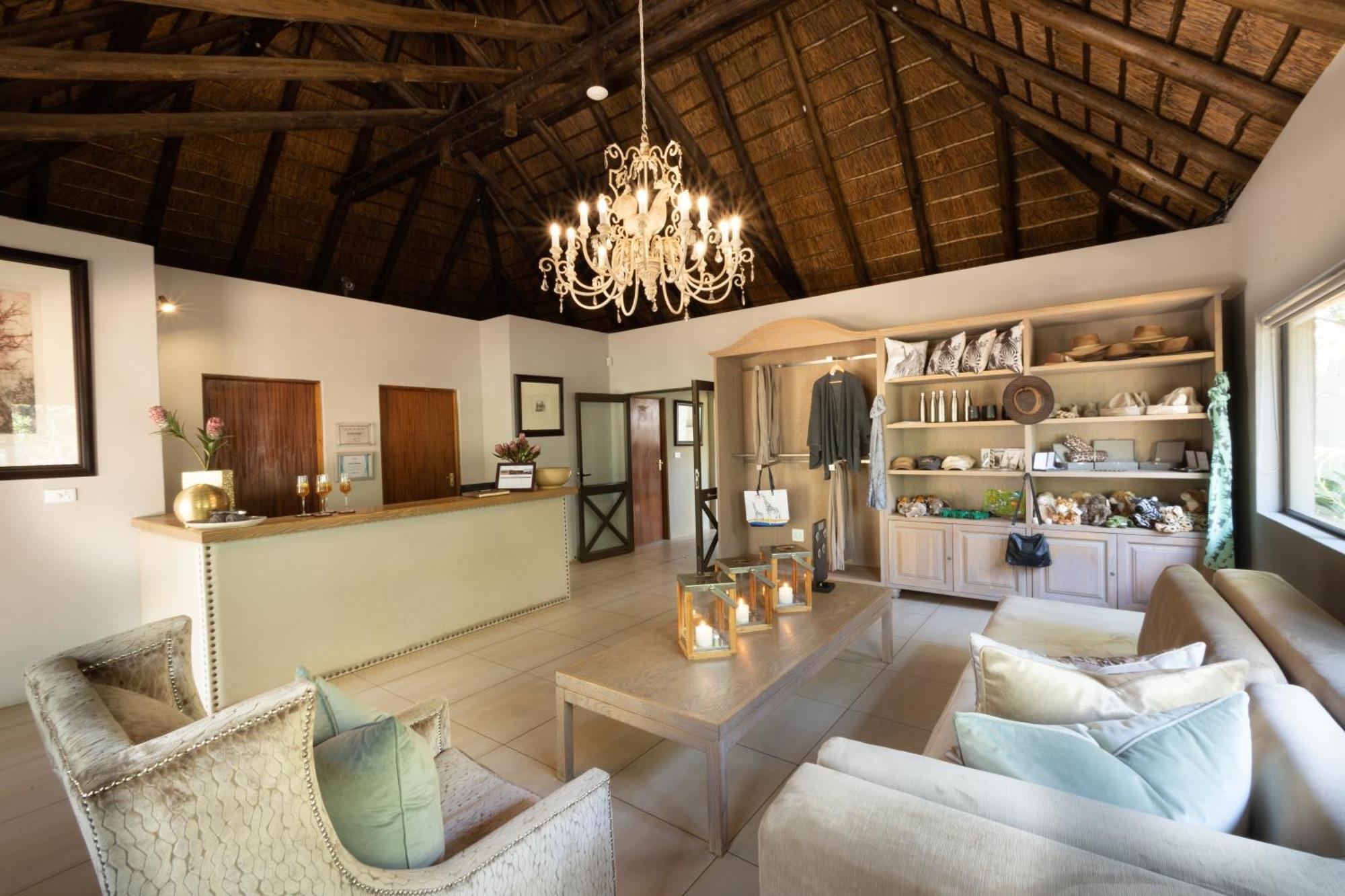 Vila Safari Plains Mabula Game Reserve Exteriér fotografie