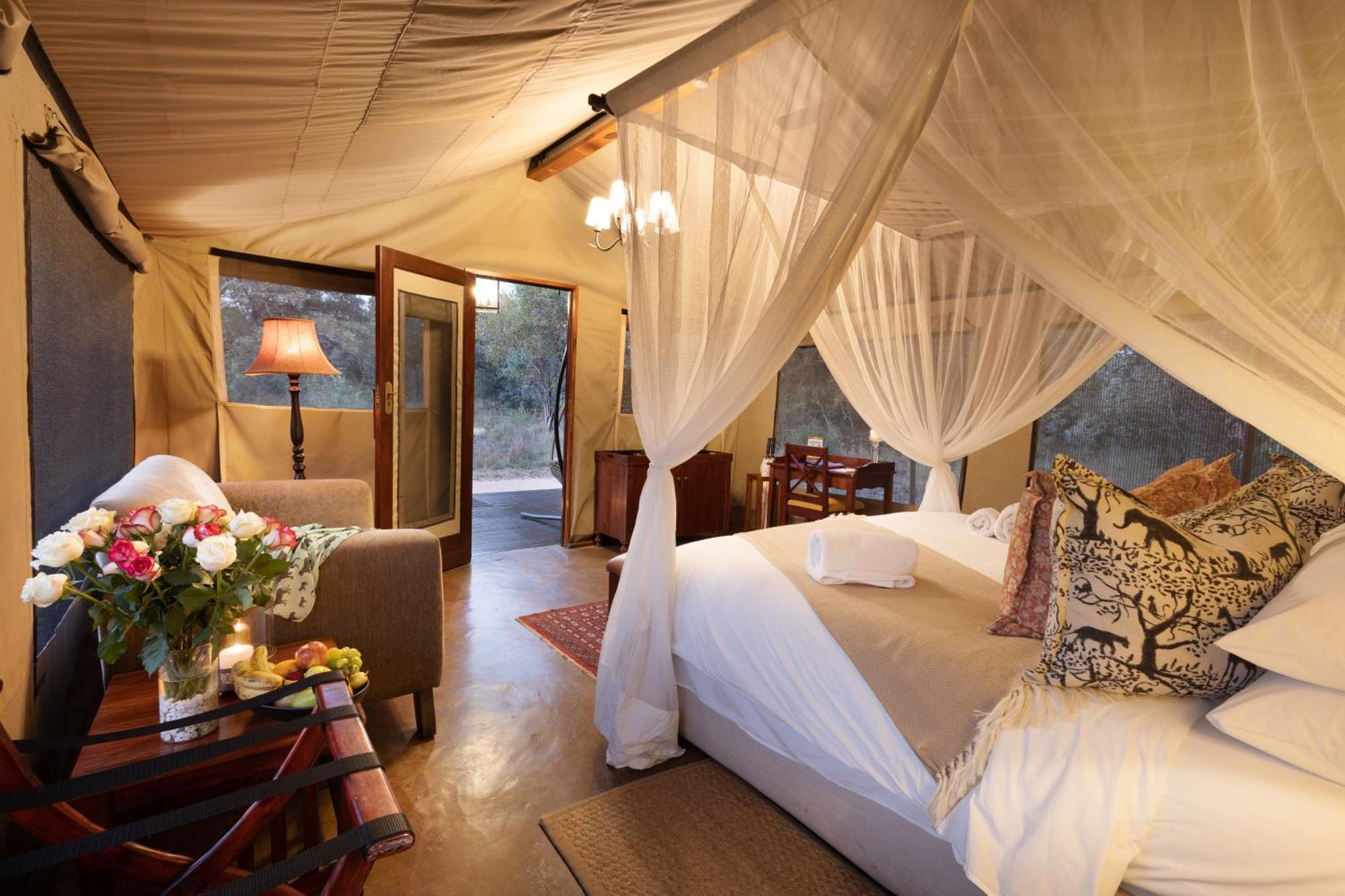 Vila Safari Plains Mabula Game Reserve Exteriér fotografie