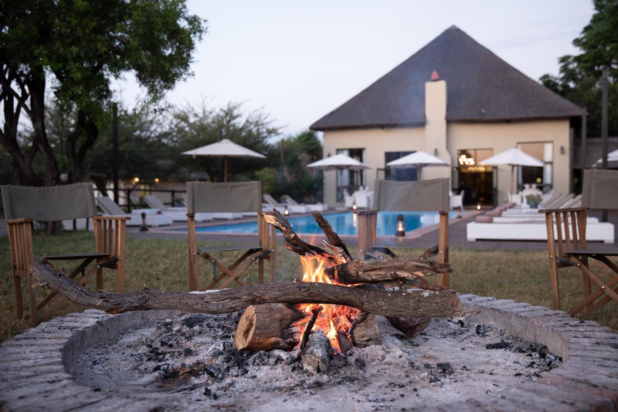 Vila Safari Plains Mabula Game Reserve Exteriér fotografie