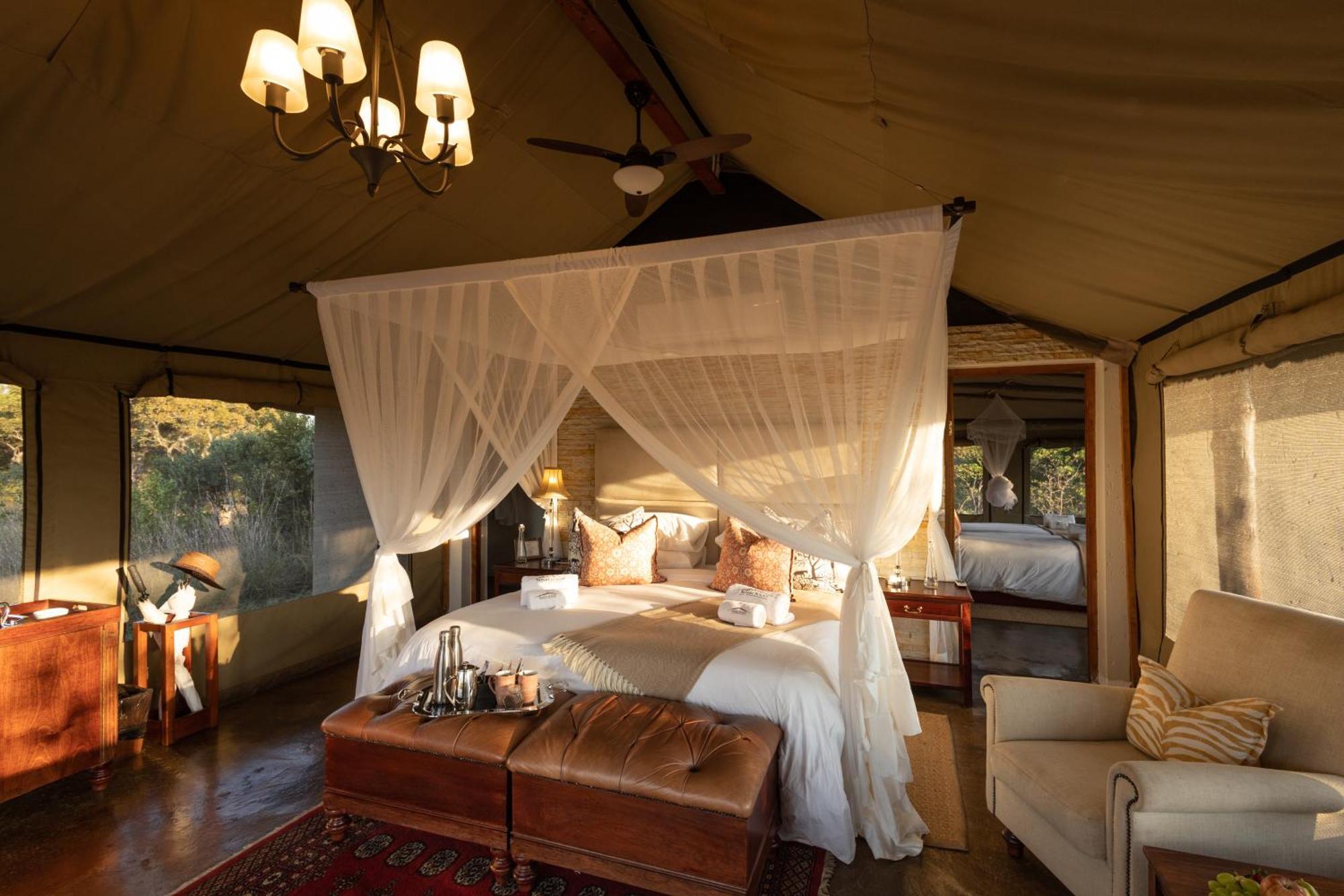 Vila Safari Plains Mabula Game Reserve Exteriér fotografie