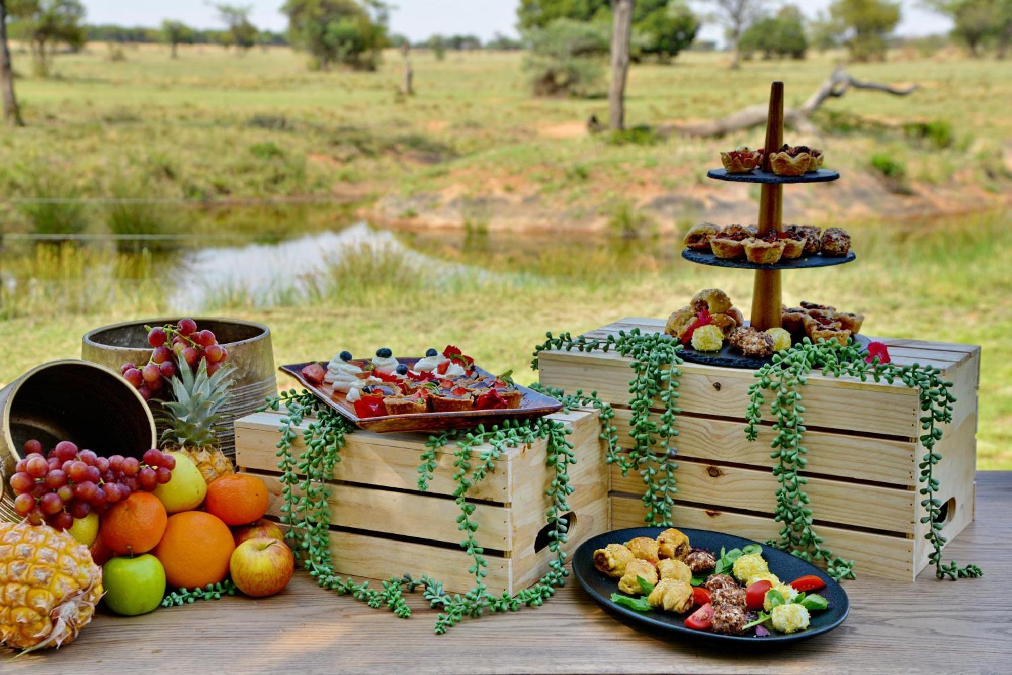 Vila Safari Plains Mabula Game Reserve Exteriér fotografie