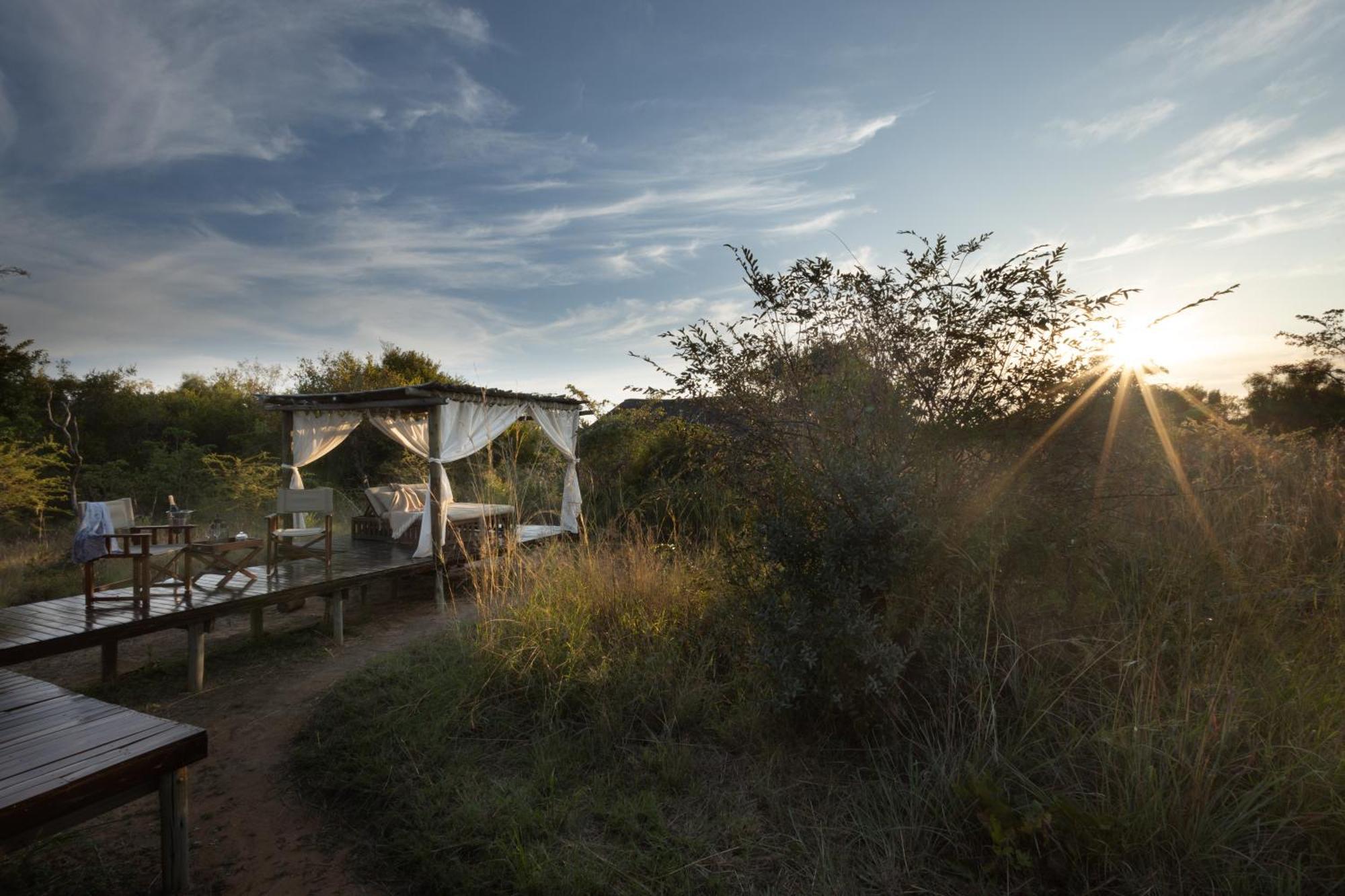 Vila Safari Plains Mabula Game Reserve Exteriér fotografie