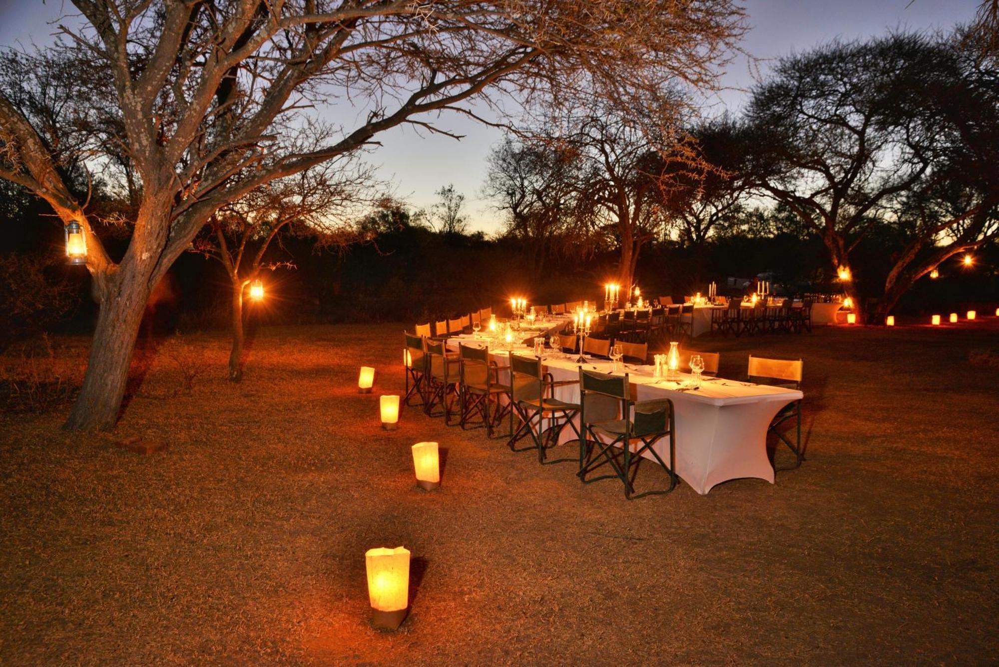 Vila Safari Plains Mabula Game Reserve Exteriér fotografie